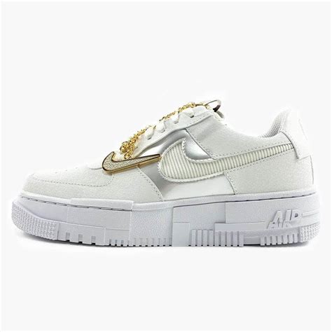 nike air force 1 pixel mit kette zalando